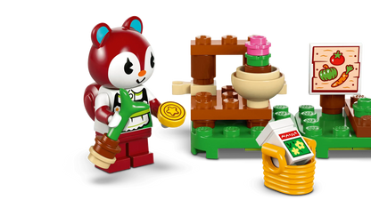 LEGO Leif's Caravan &amp; Garden Shop 77054 Animal Crossing (Delivery: January 2025)