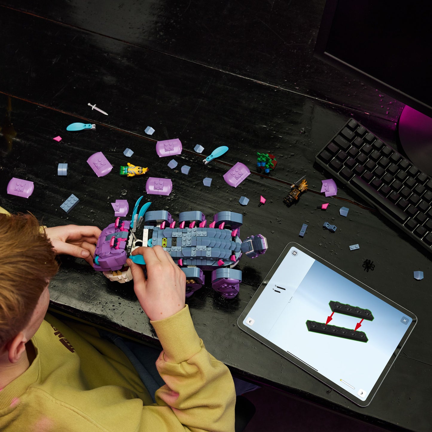 LEGO Klombo 77077 Fortnite (Pre-Order: juni)