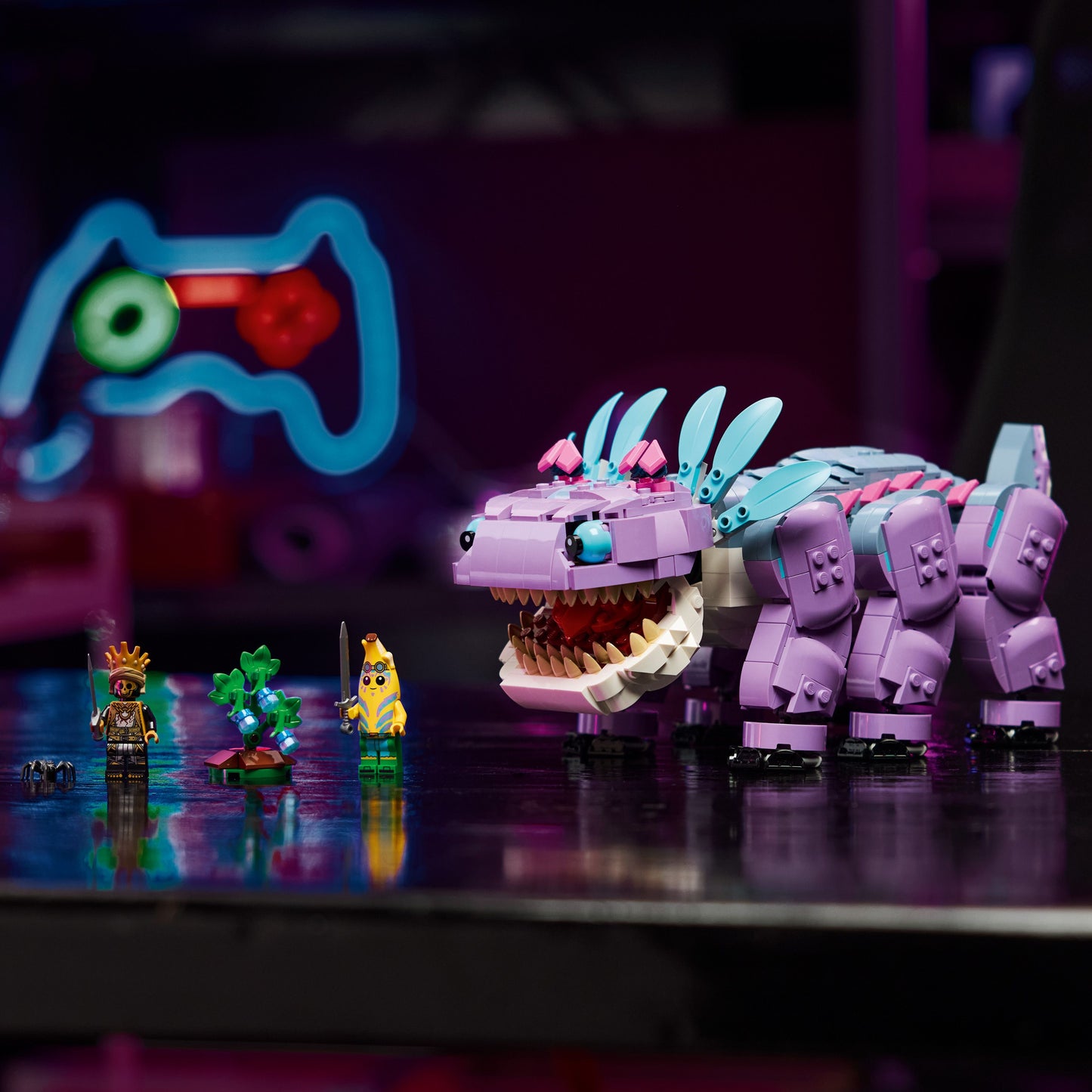 LEGO Klombo 77077 Fortnite (Pre-Order: juni)