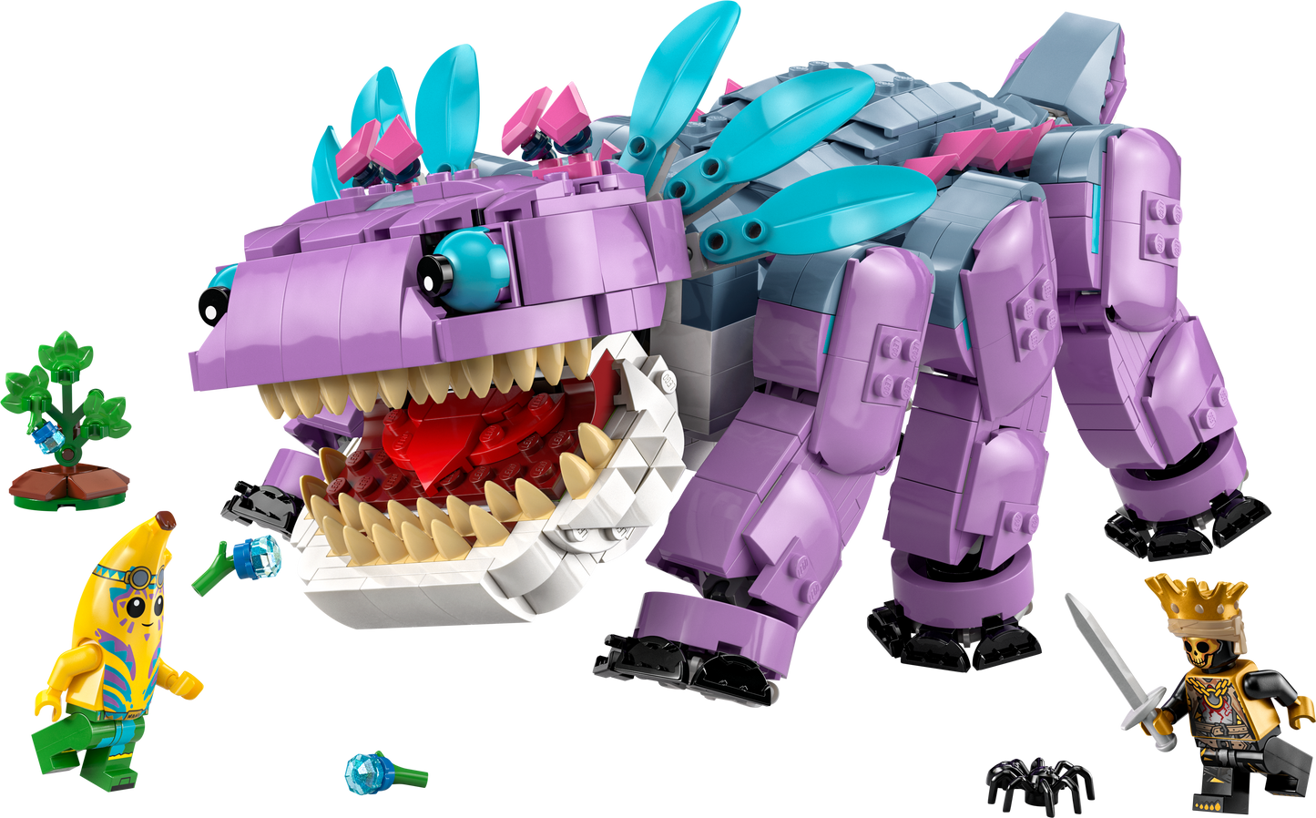 LEGO Klombo 77077 Fortnite (Pre-Order: juni)