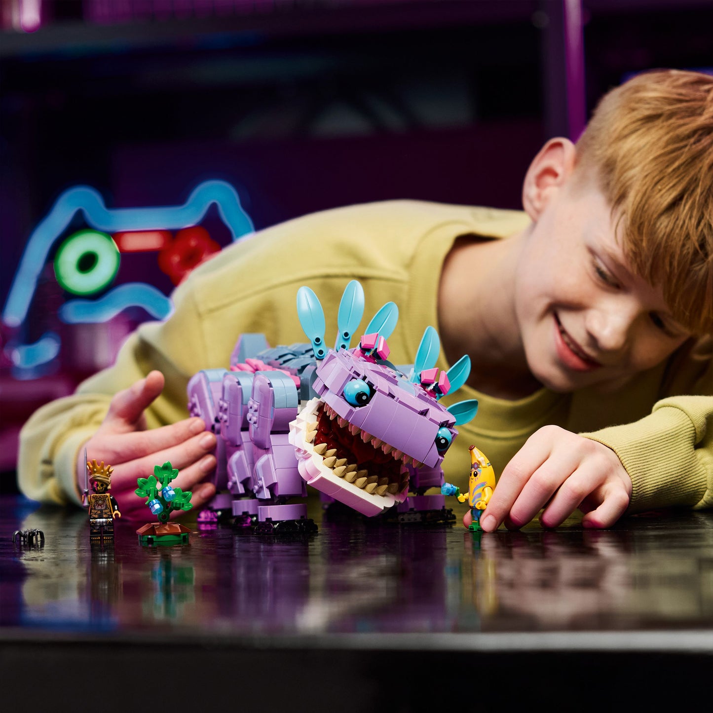 LEGO Klombo 77077 Fortnite (Pre-Order: juni)