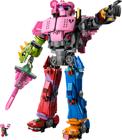 LEGO Mecha Teamleider 77078 Fortnite