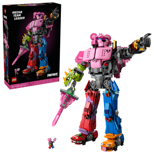 LEGO Mecha Teamleider 77078 Fortnite (Pre-Order: juni)