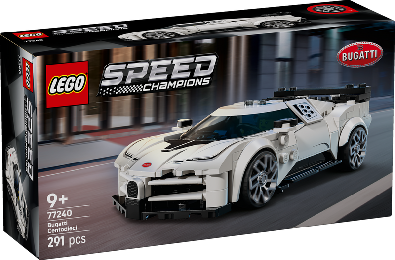 LEGO 77240 (Pre-Order: March 2025)