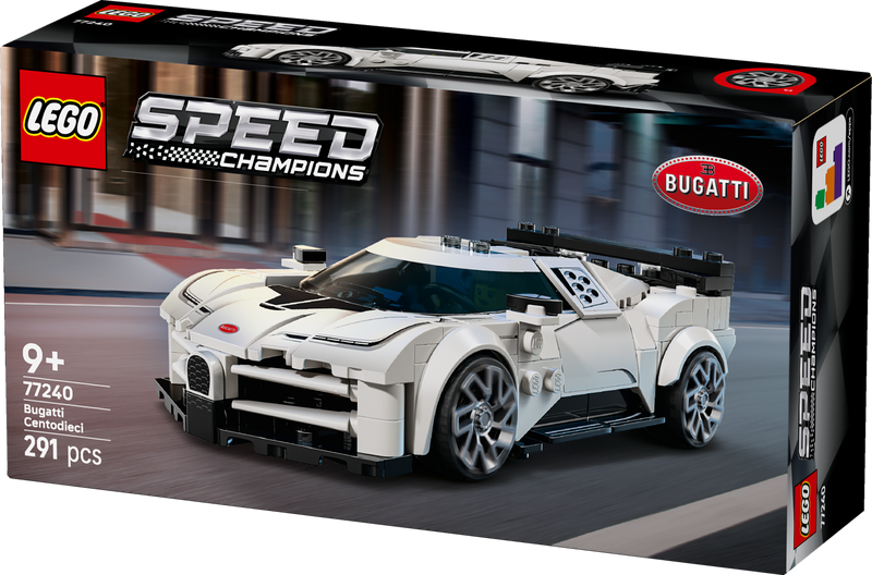 LEGO 77240 (Pre-Order: March 2025)