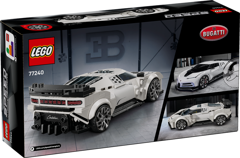 LEGO 77240 (Pre-Order: March 2025)