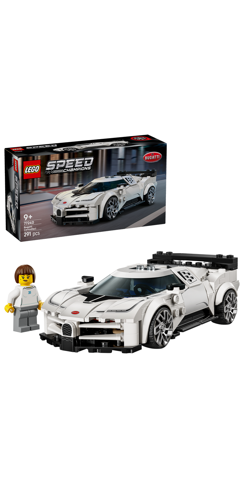 LEGO 77240 (Pre-Order: March 2025)