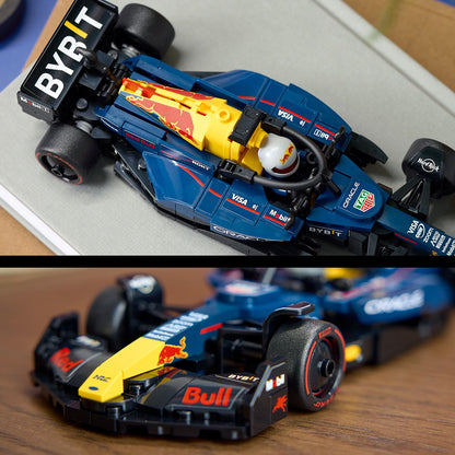 LEGO Red Bull Racing F 1 Formula Max Verstappen 77243 Speedchampions (Delivery: March 1, 2025)