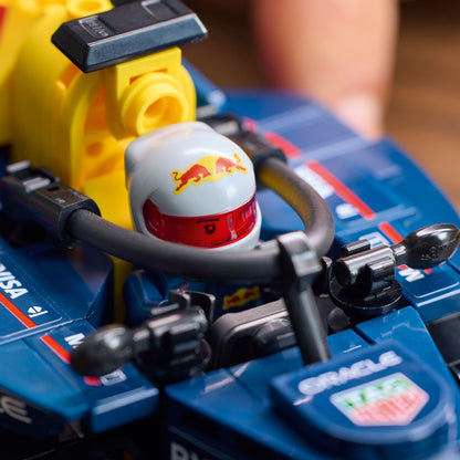LEGO Red Bull Racing F 1 Formula Max Verstappen 77243 Speedchampions (Delivery: March 1, 2025)