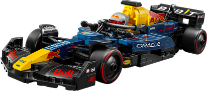 LEGO Red Bull Racing F 1 Formula Max Verstappen 77243 Speedchampions (Delivery: March 1, 2025)