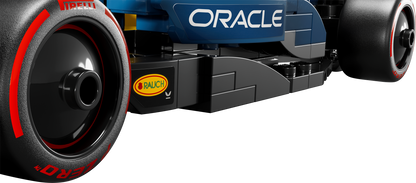 LEGO Red Bull Racing F 1 Formula Max Verstappen 77243 Speedchampions (Delivery: March 1, 2025)