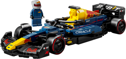 LEGO Red Bull Racing F 1 Formula Max Verstappen 77243 Speedchampions (Delivery: March 1, 2025)