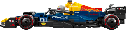 LEGO Red Bull Racing F 1 Formula Max Verstappen 77243 Speedchampions (Delivery: March 1, 2025)