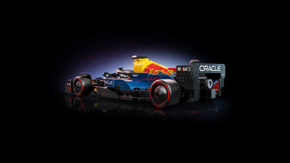 LEGO Red Bull Racing F 1 Formula Max Verstappen 77243 Speedchampions (Delivery: March 1, 2025)
