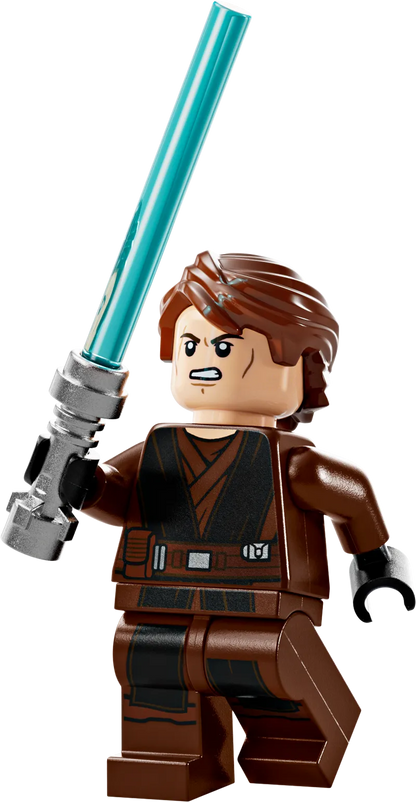 LEGO Ahsoka Tanos Jedi-Abfangjäger 75401 StarWars