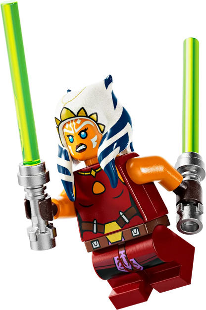LEGO Ahsoka Tanos Jedi-Abfangjäger 75401 StarWars