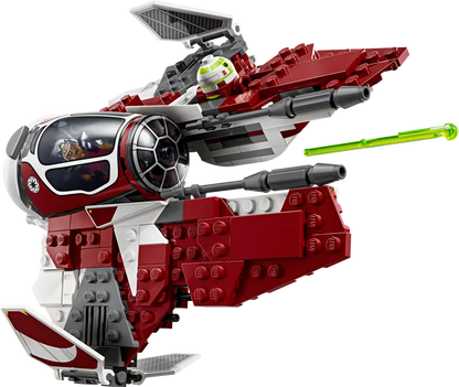 LEGO Ahsoka Tanos Jedi-Abfangjäger 75401 StarWars
