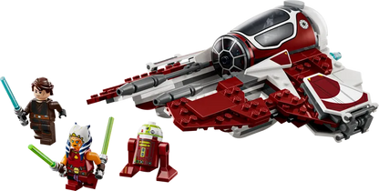 LEGO Ahsoka Tanos Jedi-Abfangjäger 75401 StarWars