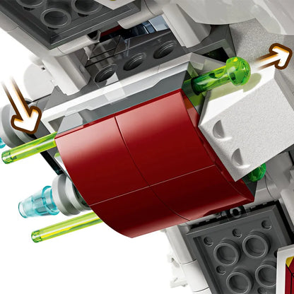 LEGO Ahsoka Tanos Jedi-Abfangjäger 75401 StarWars