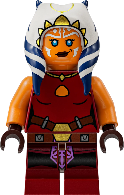 LEGO Ahsoka Tanos Jedi-Abfangjäger 75401 StarWars