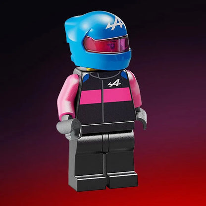 LEGO Alpine F1 racer 77248 Speedchampions (Levering: 1 maart 2025) @ 2TTOYS | Official LEGO shop😊🥰 2TTOYS | Official LEGO shop😊🥰 €. 22.98