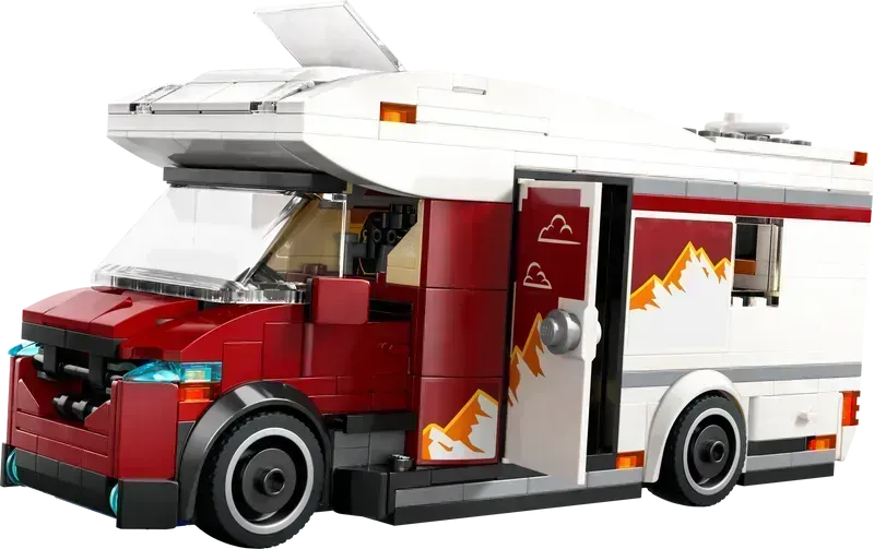 LEGO Adventure Camper 60454 City (Pre-Order: January 2025)