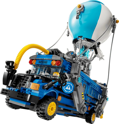 LEGO Battle Bus 77073 Fortnite (expected: week 51 2024)