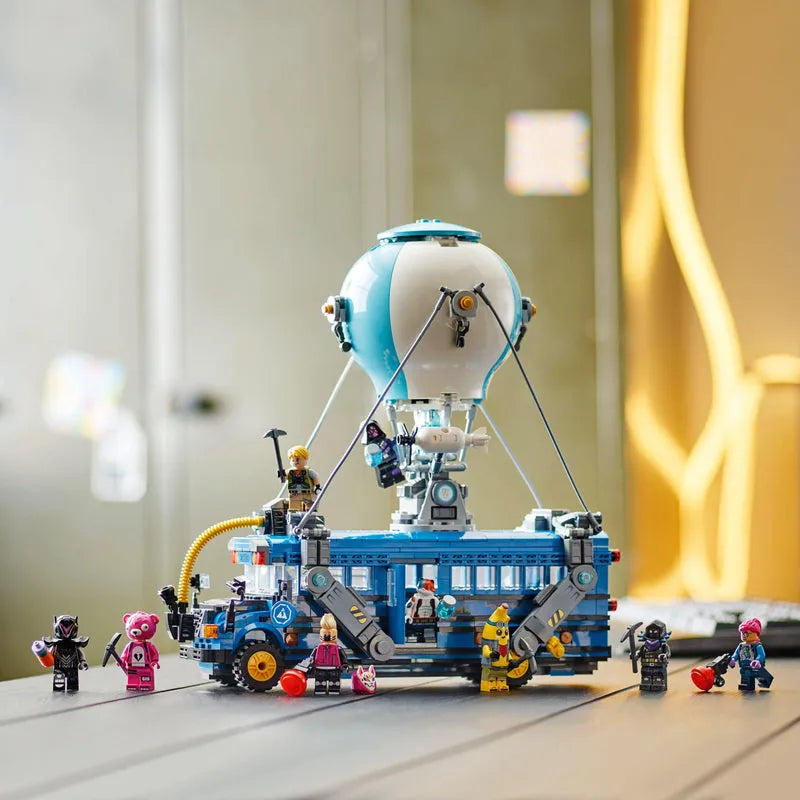 LEGO Battle Bus 77073 Fortnite (expected: week 51 2024)