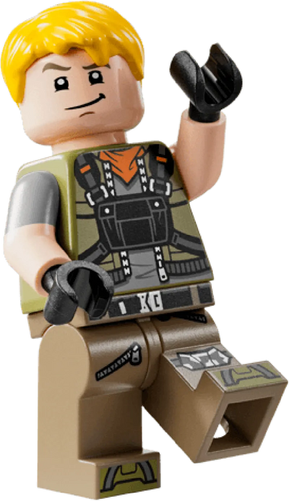 LEGO Battle Bus 77073 Fortnite (expected: week 51 2024)