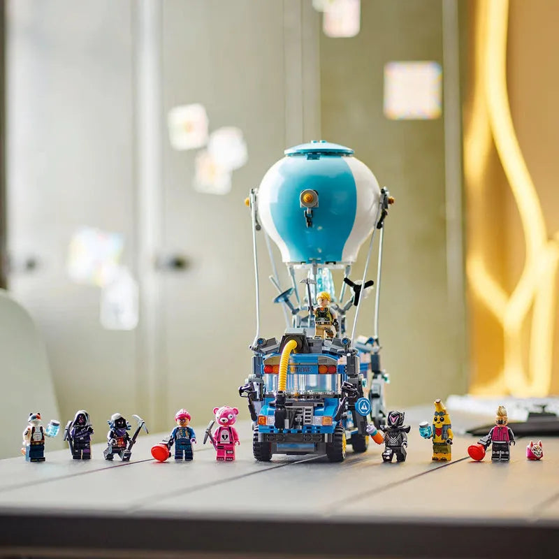 LEGO Battle Bus 77073 Fortnite (expected: week 51 2024)