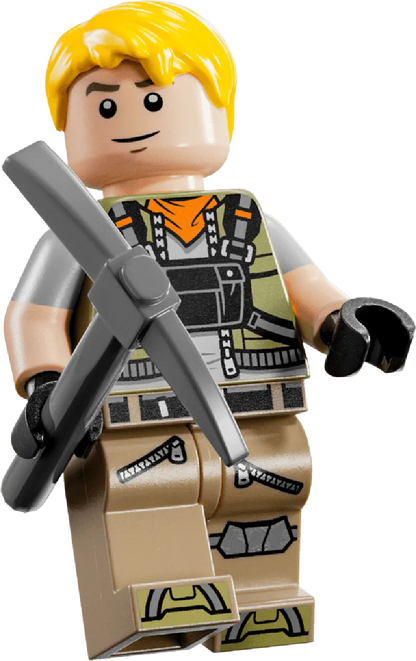 LEGO Battle Bus 77073 Fortnite (expected: week 51 2024)