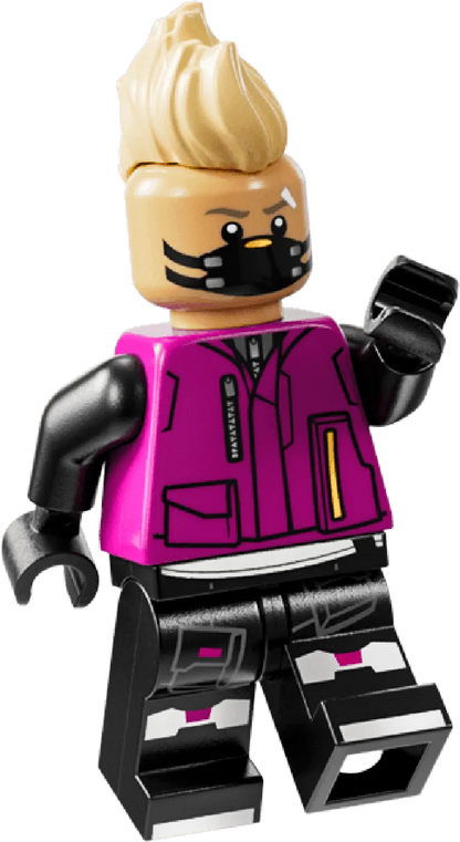 LEGO Battle Bus 77073 Fortnite (expected: week 51 2024)