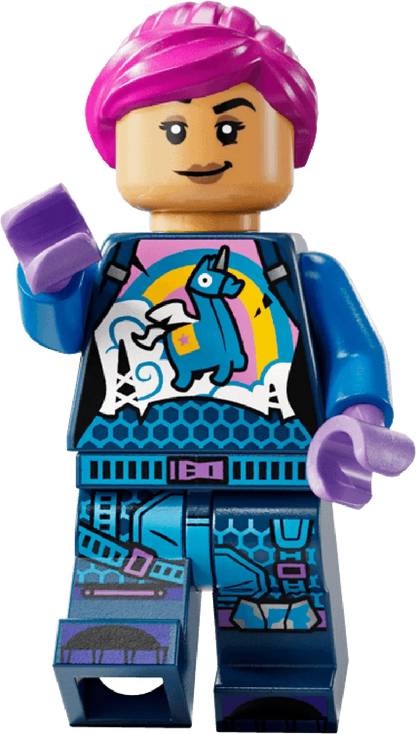 LEGO Battle Bus 77073 Fortnite (expected: week 51 2024)