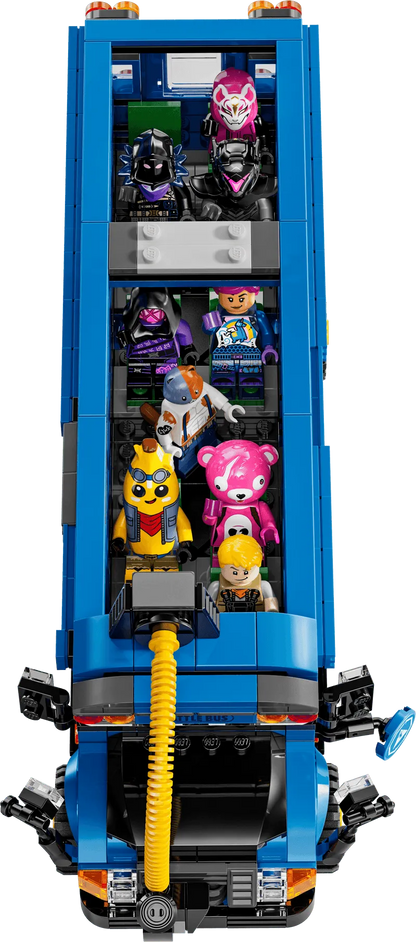 LEGO Battle Bus 77073 Fortnite (expected: week 51 2024)