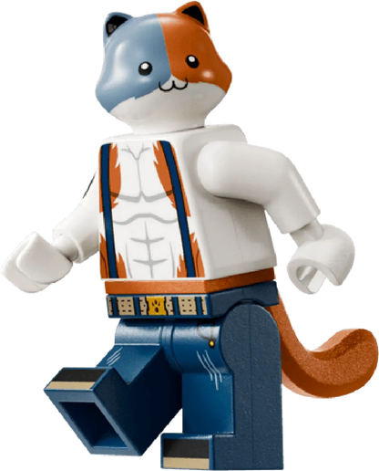 LEGO Battle Bus 77073 Fortnite (expected: week 51 2024)