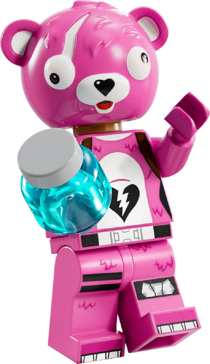 LEGO Battle Bus 77073 Fortnite (expected: week 51 2024)