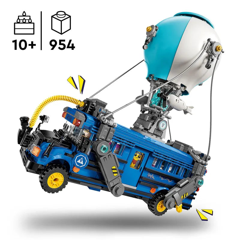 LEGO Battle Bus 77073 Fortnite (expected: week 51 2024)
