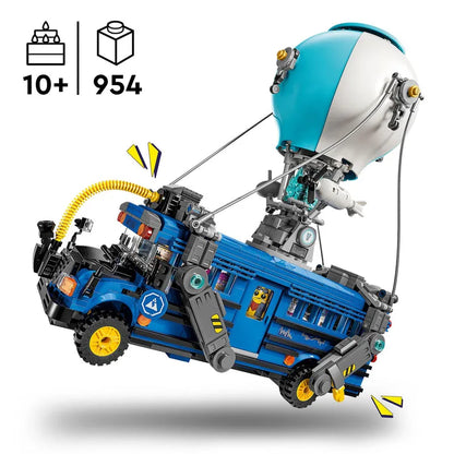 LEGO Battle Bus 77073 Fortnite (expected: week 51 2024)