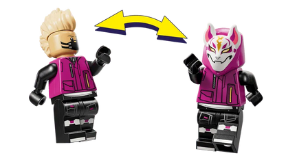 LEGO Battle Bus 77073 Fortnite (expected: week 51 2024)