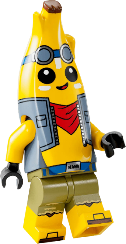 LEGO Battle Bus 77073 Fortnite (expected: week 51 2024)