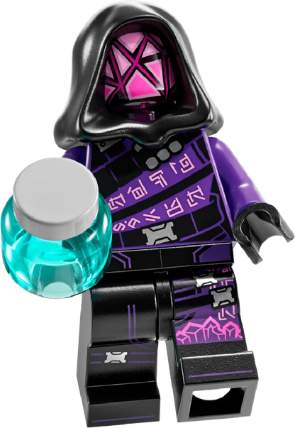 LEGO Battle Bus 77073 Fortnite (expected: week 51 2024)
