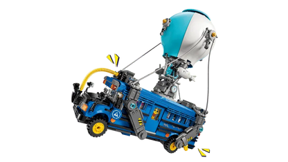 LEGO Battle Bus 77073 Fortnite (expected: week 51 2024)