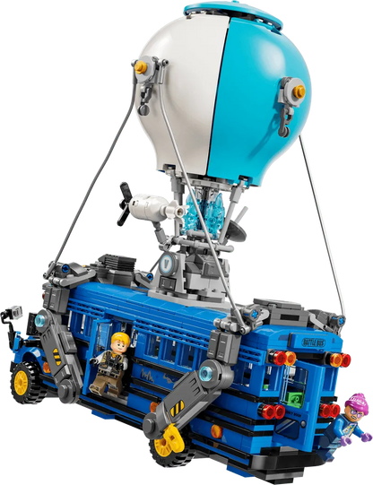 LEGO Battle Bus 77073 Fortnite (expected: week 51 2024)
