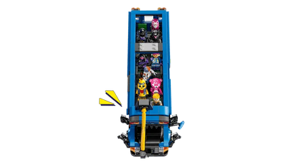 LEGO Battle Bus 77073 Fortnite (expected: week 51 2024)