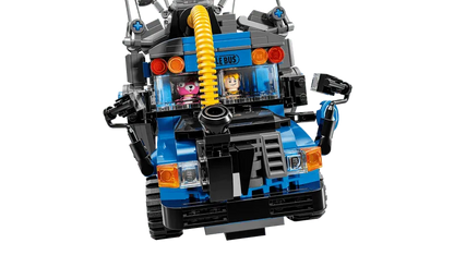 LEGO Battle Bus 77073 Fortnite (expected: week 51 2024)