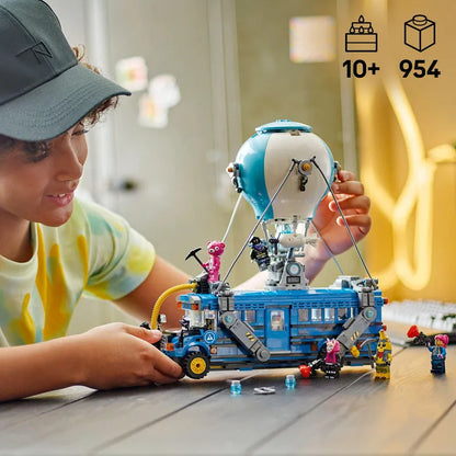 LEGO Battle Bus 77073 Fortnite (expected: week 51 2024)