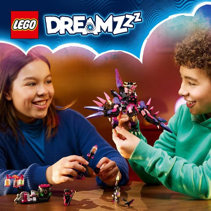 LEGO The Nether Witch's Nightmare Creatures 71483 Dreamzzz