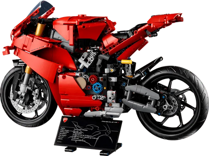 LEGO Ducati Motorrad 42202 Technic