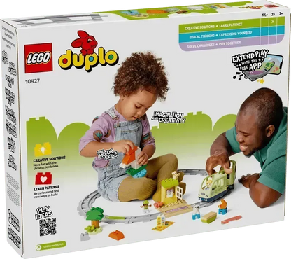 LEGO Duplo Abenteuerzug 10427 DUPLO