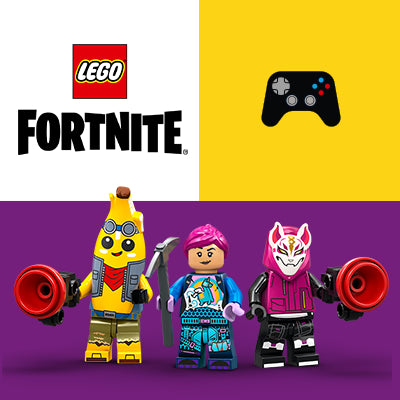 LEGO Klombo 77077 Fortnite (Pre-Order: juni)